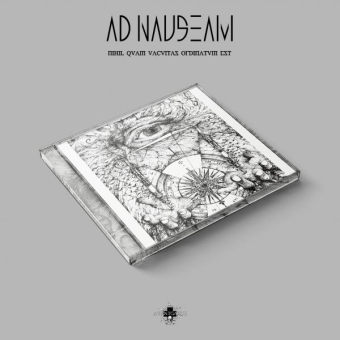 AD NAUSEAM Nihil quam vacuitas ordinatum est (2023 remaster) , PRE-ORDER [CD]